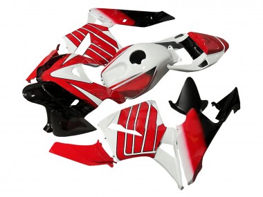 Buy 2005-2006 Honda CBR600RR Motorcycle Fairing - Red White Black UK