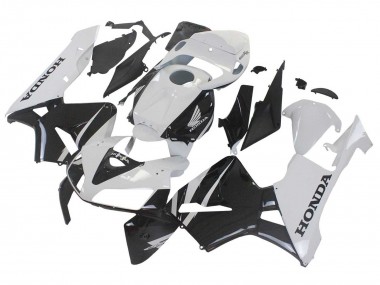 Buy 2005-2006 Honda CBR600RR Motorcycle Fairing - White Black UK