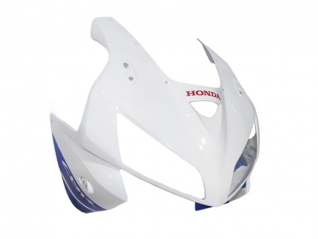 2005-2006 Honda CBR600RR Motorcycle Fairings - White Blue Red UK