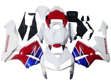 Buy 2005-2006 Honda CBR600RR Motorcycle Fairings - White Blue Red UK