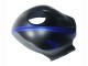 2007-2008 Honda CBR600RR Motorcycle Fairings - Matte Black Blue Repsol UK
