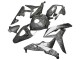 2007-2008 Honda CBR600RR Motorcycle Fairings - Black Forged Carbon Fiber UK
