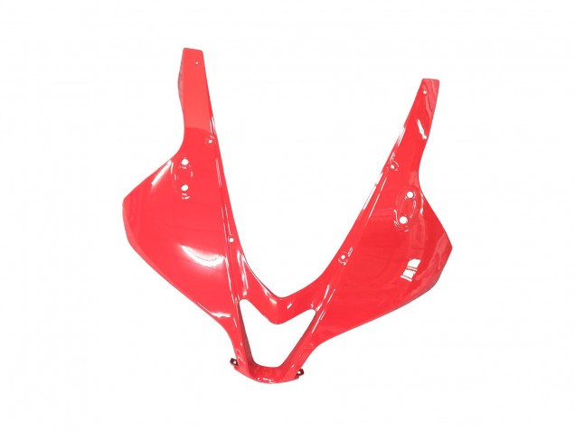 2009-2012 Honda CBR600RR Motorcycle Fairing Kits - White Red Glossy Black UK