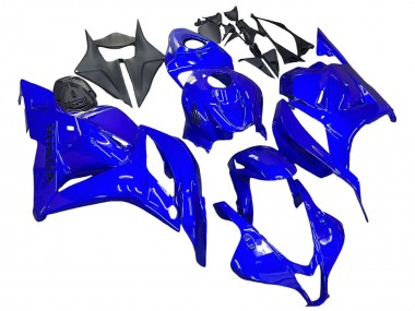 Buy 2009-2012 Honda CBR600RR Motorcycle Fairings - Blue UK