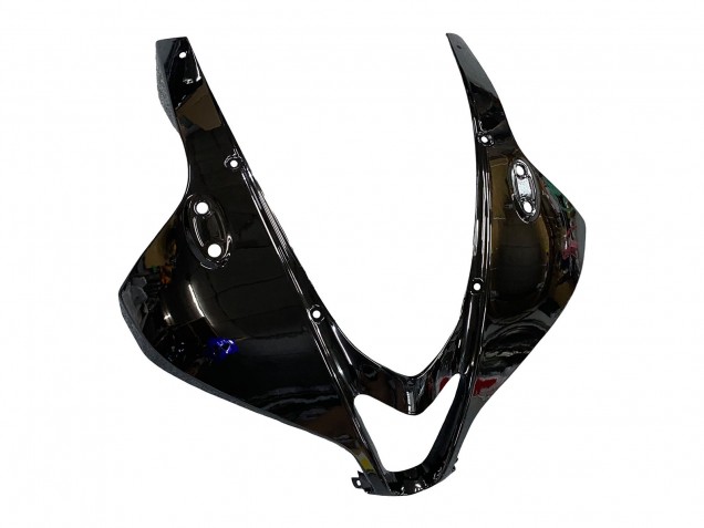 2009-2012 Honda CBR600RR Motorcycle Fairings - Glossy Black Matte Black UK