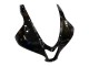 2009-2012 Honda CBR600RR Motorcycle Fairings - Glossy Black Matte Black UK