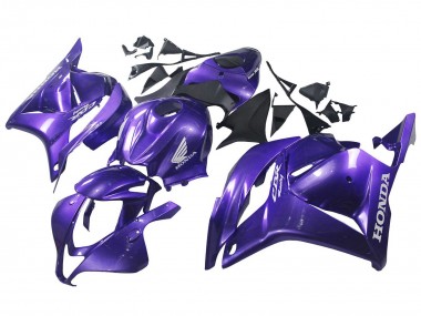 Buy 2009-2012 Honda CBR600RR Motorcycle Fairing - Purple UK