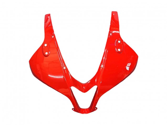 2009-2012 Honda CBR600RR Motorcycle Fairing - White Red Glossy Black UK