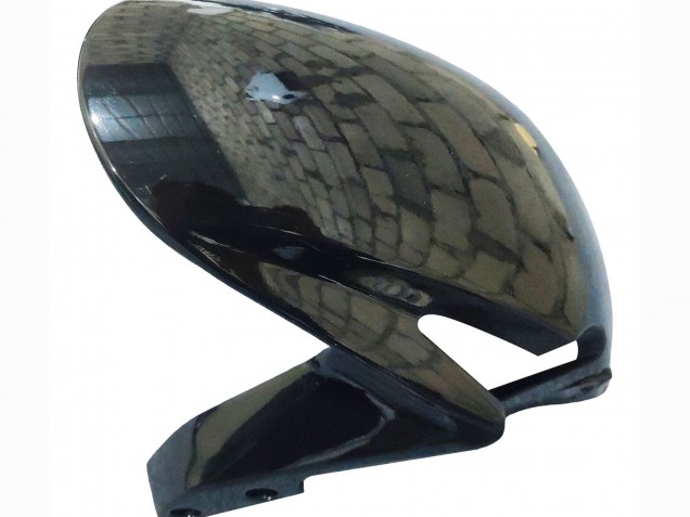 2013-2026 Honda CBR600RR Motorcycle Fairings - Silver Glossy Black UK