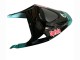 2013-2026 Honda CBR600RR Motorcycle Fairing - Teal Blue Glossy Black Petronas 20 UK