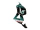 2013-2026 Honda CBR600RR Motorcycle Fairing - Teal Blue Glossy Black Petronas 20 UK