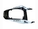 2013-2026 Honda CBR600RR Motorcycle Fairings - White Gold Glossy Black Repsol UK