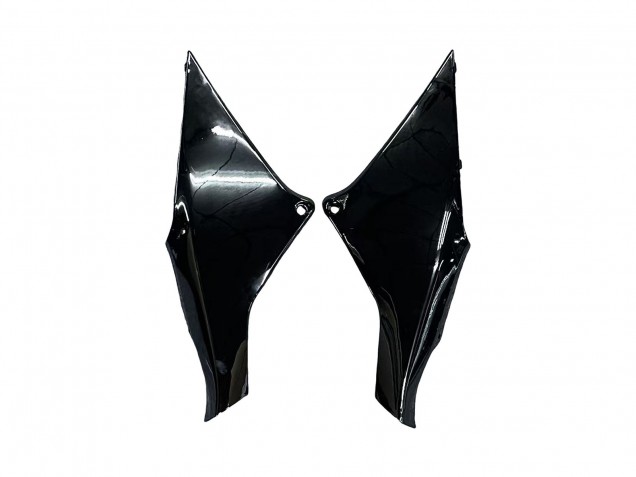 2013-2026 Honda CBR600RR Motorcycle Fairings - White Gold Glossy Black Repsol UK