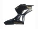 2013-2023 Honda CBR600RR Motorcycle Fairings - Matte Black Gold Decals UK