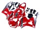 2013-2026 Honda CBR600RR Motorcycle Fairings - Silver Red UK