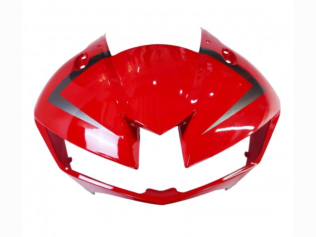 2013-2026 Honda CBR600RR Motorcycle Fairings - Silver Red UK