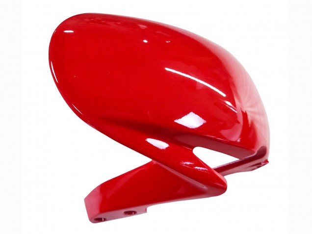 2013-2026 Honda CBR600RR Motorcycle Fairings - Silver Red UK