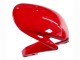 2013-2026 Honda CBR600RR Motorcycle Fairings - Silver Red UK