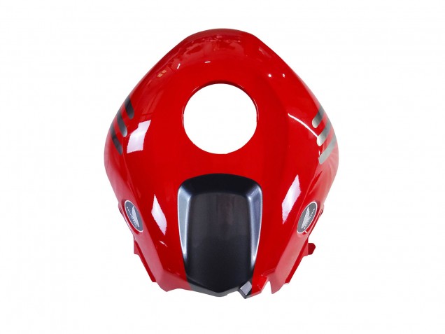 2013-2026 Honda CBR600RR Motorcycle Fairings - Silver Red UK