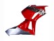2013-2026 Honda CBR600RR Motorcycle Fairings - Silver Red UK