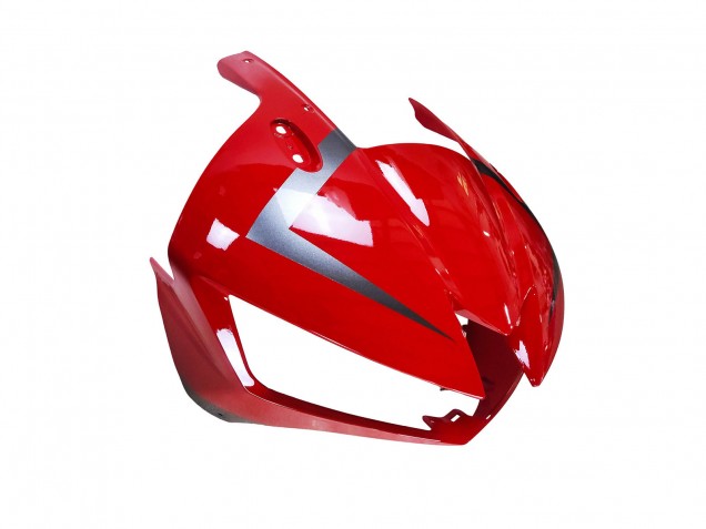 2013-2026 Honda CBR600RR Motorcycle Fairings - Silver Red UK