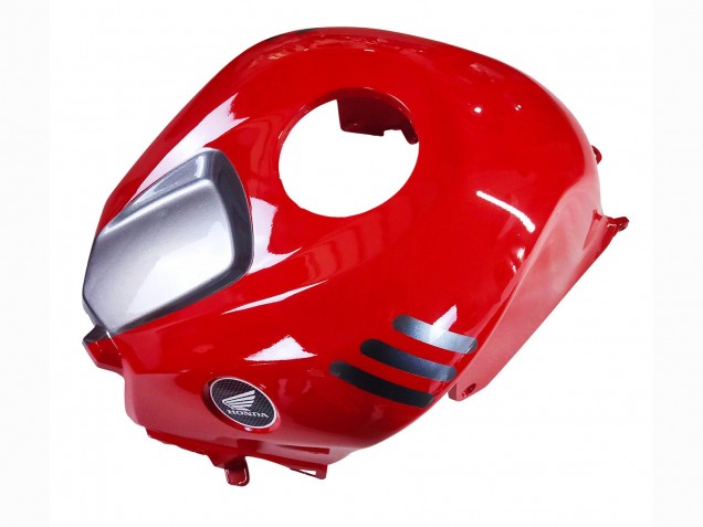 2013-2026 Honda CBR600RR Motorcycle Fairings - Silver Red UK