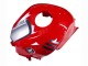 2013-2026 Honda CBR600RR Motorcycle Fairings - Silver Red UK