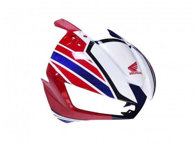 2013-2026 Honda CBR600RR Motorcycle Fairing - White Red Blue UK