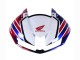 2013-2026 Honda CBR600RR Motorcycle Fairing - White Red Blue UK