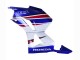 2013-2026 Honda CBR600RR Motorcycle Fairing - White Red Blue UK