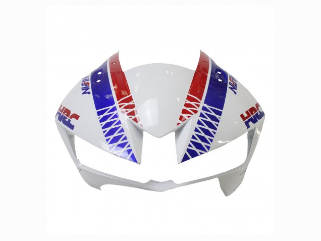 2013-2026 Honda CBR600RR Motorcycle Fairing - White Red Blue HRC UK