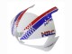 2013-2026 Honda CBR600RR Motorcycle Fairing - White Red Blue HRC UK