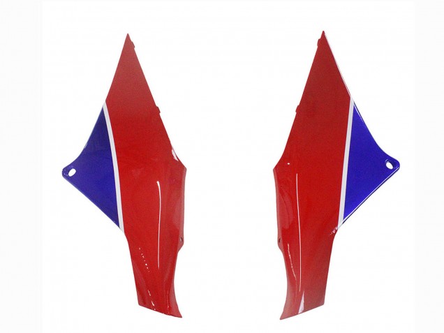 2013-2026 Honda CBR600RR Motorcycle Fairing - White Red Blue HRC UK