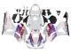 2013-2026 Honda CBR600RR Motorcycle Fairing - White Red Blue HRC UK