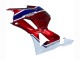 2013-2026 Honda CBR600RR Motorcycle Fairings - White Red Blue HRC UK