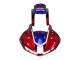 2013-2026 Honda CBR600RR Motorcycle Fairings - White Red Blue HRC UK