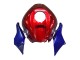 2013-2026 Honda CBR600RR Motorcycle Fairings - White Red Blue HRC UK
