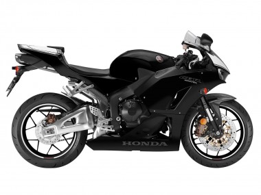 Buy 2013-2023 Honda CBR600RR Motorcycle Fairing - Glossy Black UK