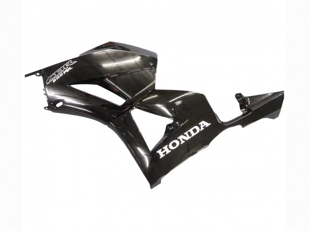 2013-2026 Honda CBR600RR Motorcycle Fairing - Glossy Black UK