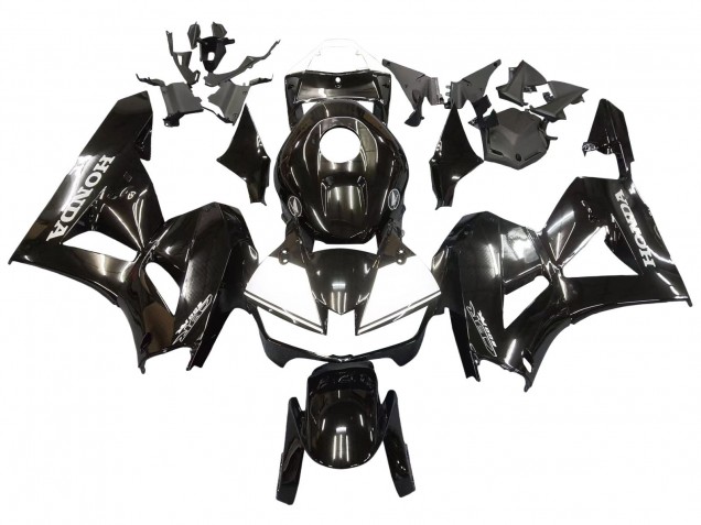 2013-2026 Honda CBR600RR Motorcycle Fairing - Glossy Black UK