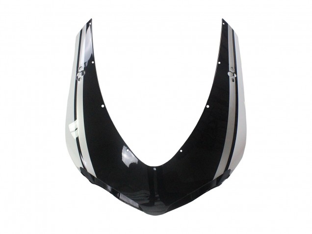 2004-2005 Kawasaki ZX10R Motorcycle Fairings - Black Pink White Playboy Motul UK