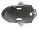2004-2005 Kawasaki ZX10R Motorcycle Fairings - Black with Green Flame Ninja UK