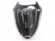 2004-2005 Kawasaki ZX10R Motorcycle Fairings - Black with Green Flame Ninja UK