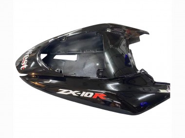 Buy 2004-2005 Kawasaki ZX10R Motorcycle Fairings - White Black West Ninja UK