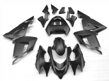 Buy 2004-2005 Kawasaki ZX10R Motorcycle Fairings - Matte Black UK