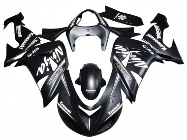 Buy 2006-2007 Kawasaki ZX10R Motorcycle Fairing - Matte Black UK