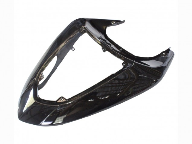 2006-2007 Kawasaki ZX10R Motorcycle Fairings - Matte Black Glossy Black UK