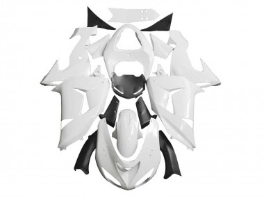 Buy 2006-2007 Kawasaki ZX10R Motorcycle Fairings - Unpainted UK