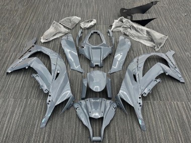 Buy 2011-2015 Kawasaki ZX10R Motorcycle Fairings - Nardo Grey UK