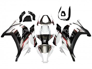 Buy 2011-2015 Kawasaki ZX10R Motorcycle Fairings - White Glossy Black Matte Black Red UK